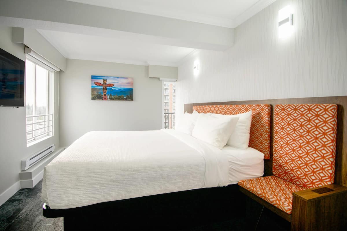 Suite, 1 trĂšs grand lit, non-fumeur (Upgrade)