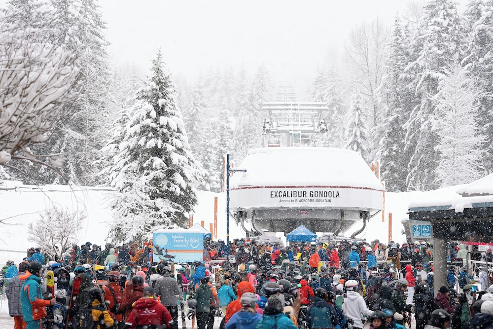 Whistler Village Inn + Suites by null