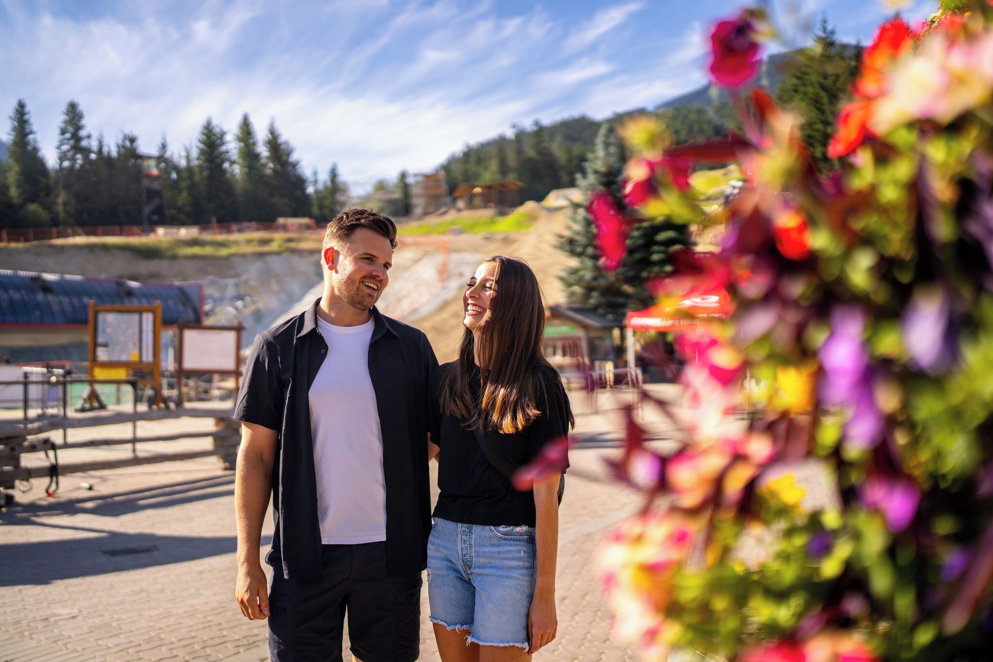 land view from property