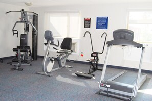 Instal·lacions de fitnes