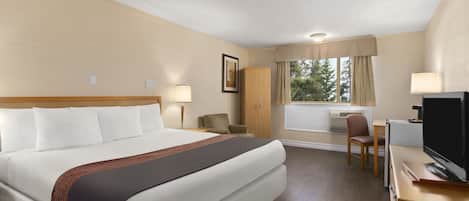 客房, 1 張特大雙人床, 非吸煙房 | 書桌、免費嬰兒床、摺床/加床 (收費)、免費 Wi-Fi