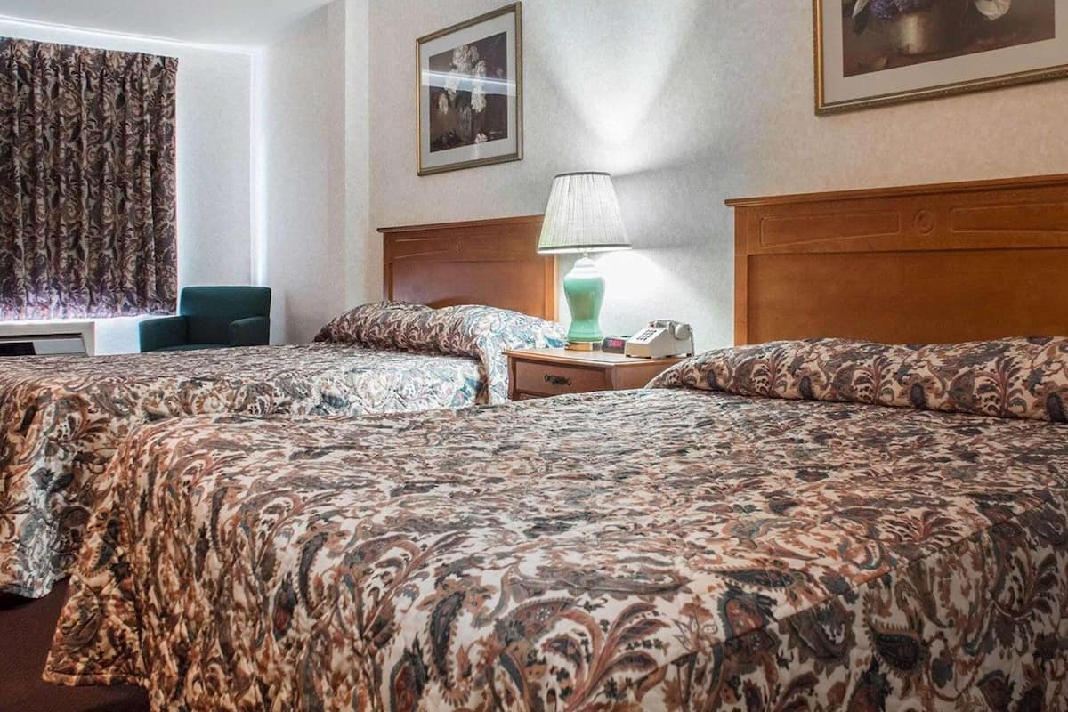 Desk, iron/ironing board, free cots/infant beds, rollaway beds