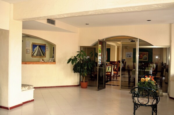 Recepción