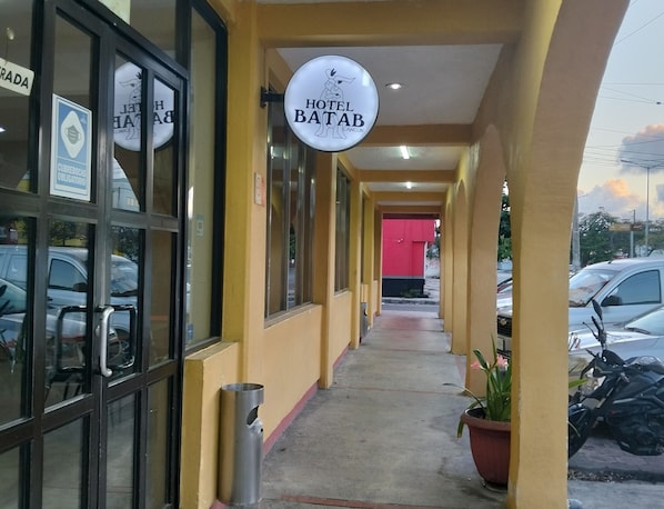 Exterior