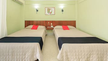 Standard Two Beds With View