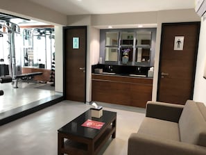 Salle de sport