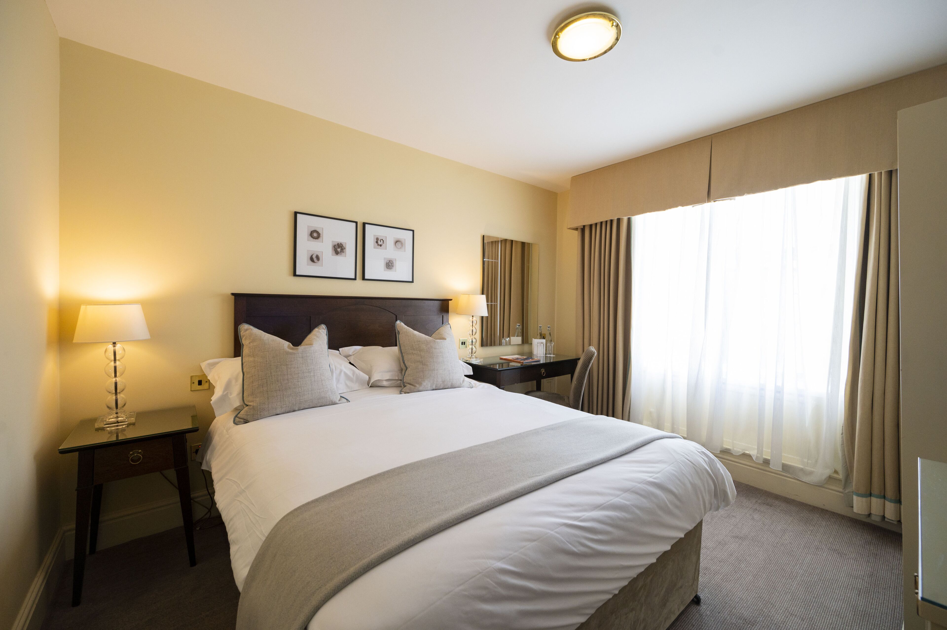วิวจากห้องพัก
