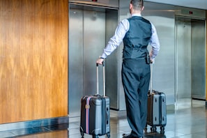 Mostrador de concierge