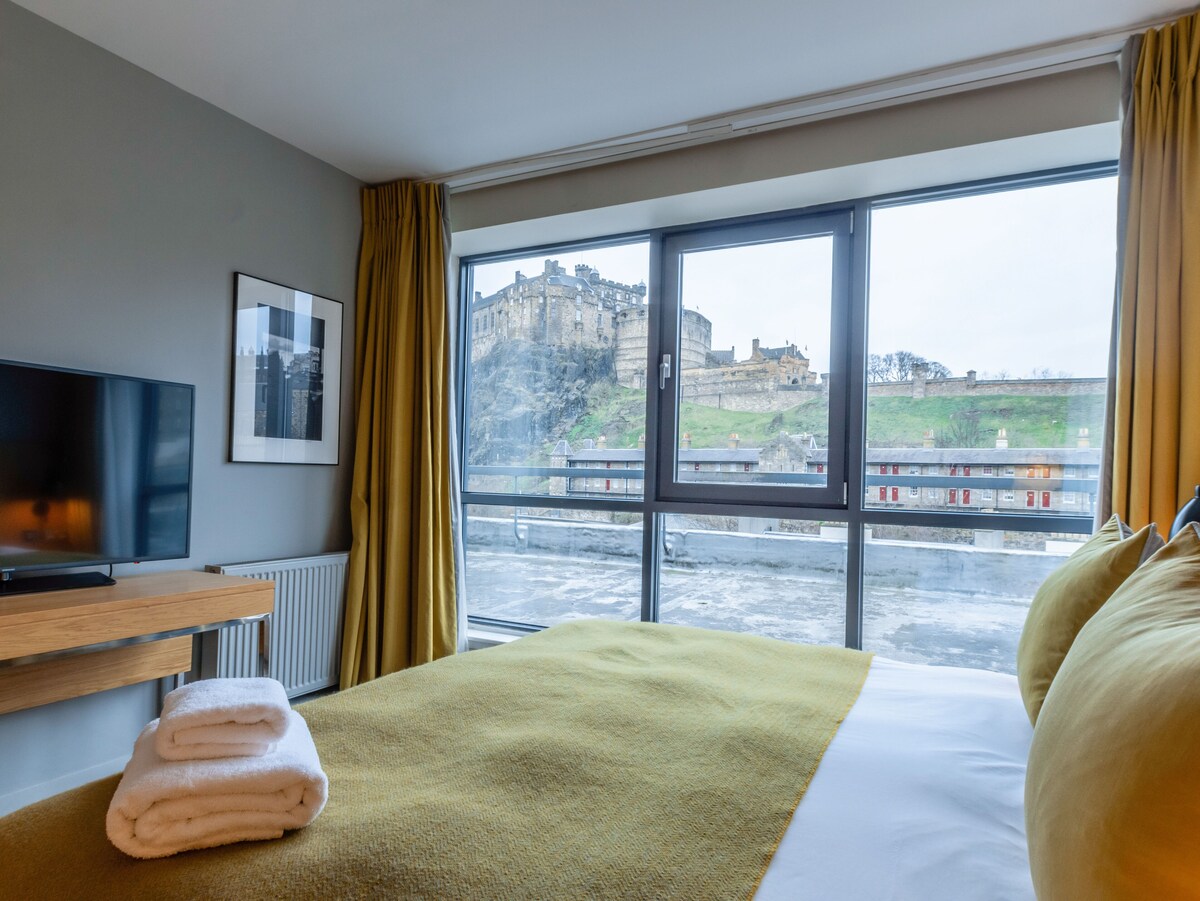 Apex Grassmarket Hotel
