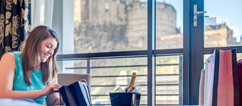 Apex Grassmarket Hotel