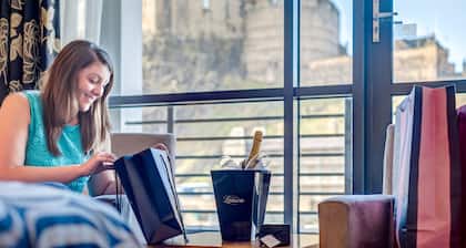 Apex Grassmarket Hotel