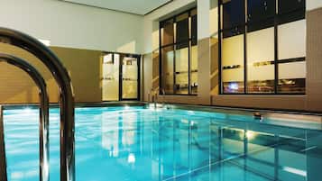 Inomhuspool