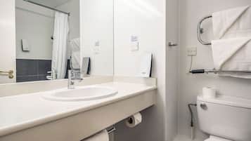 Standard Room, 3 Single Beds, Non Smoking | Desk, free WiFi, bed sheets