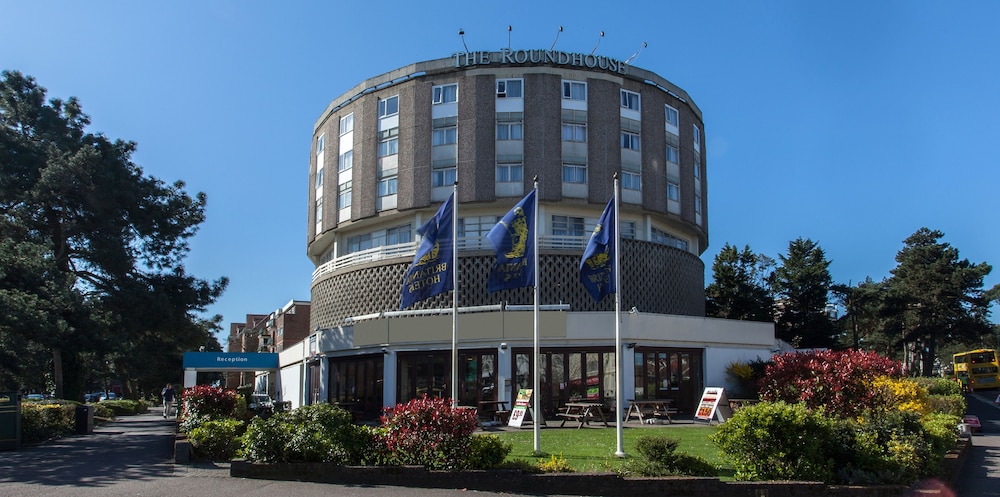 Roundhouse Hotel Bournemouth - 0