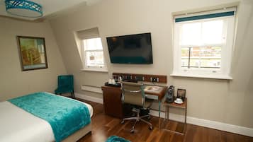 Habitación doble de lujo | Vista desde la habitación