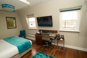 Luxury-Doppelzimmer | Ausblick vom Zimmer