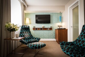 Signature Double Room | Living area