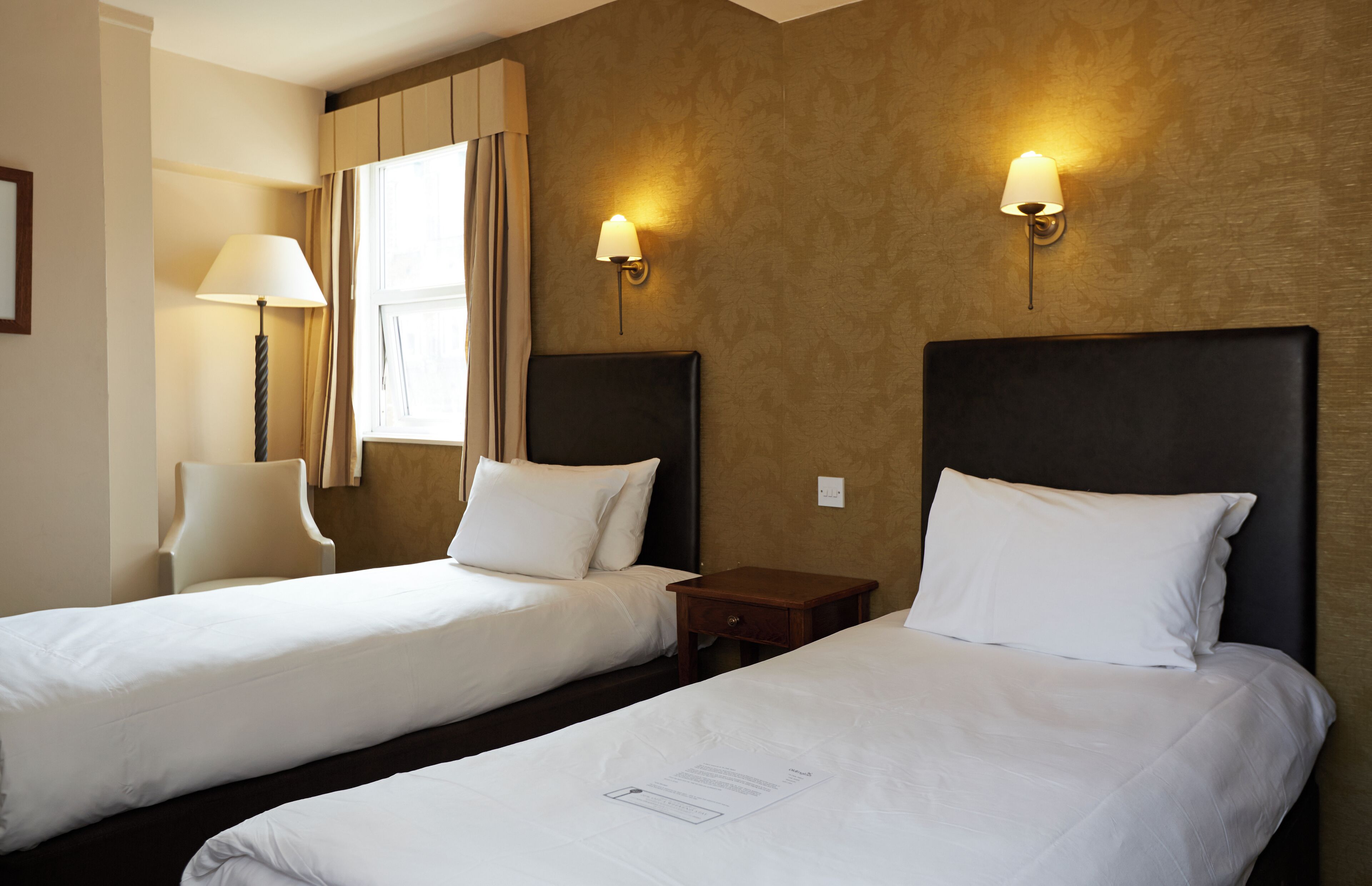 Standard Room, 2 Single Beds