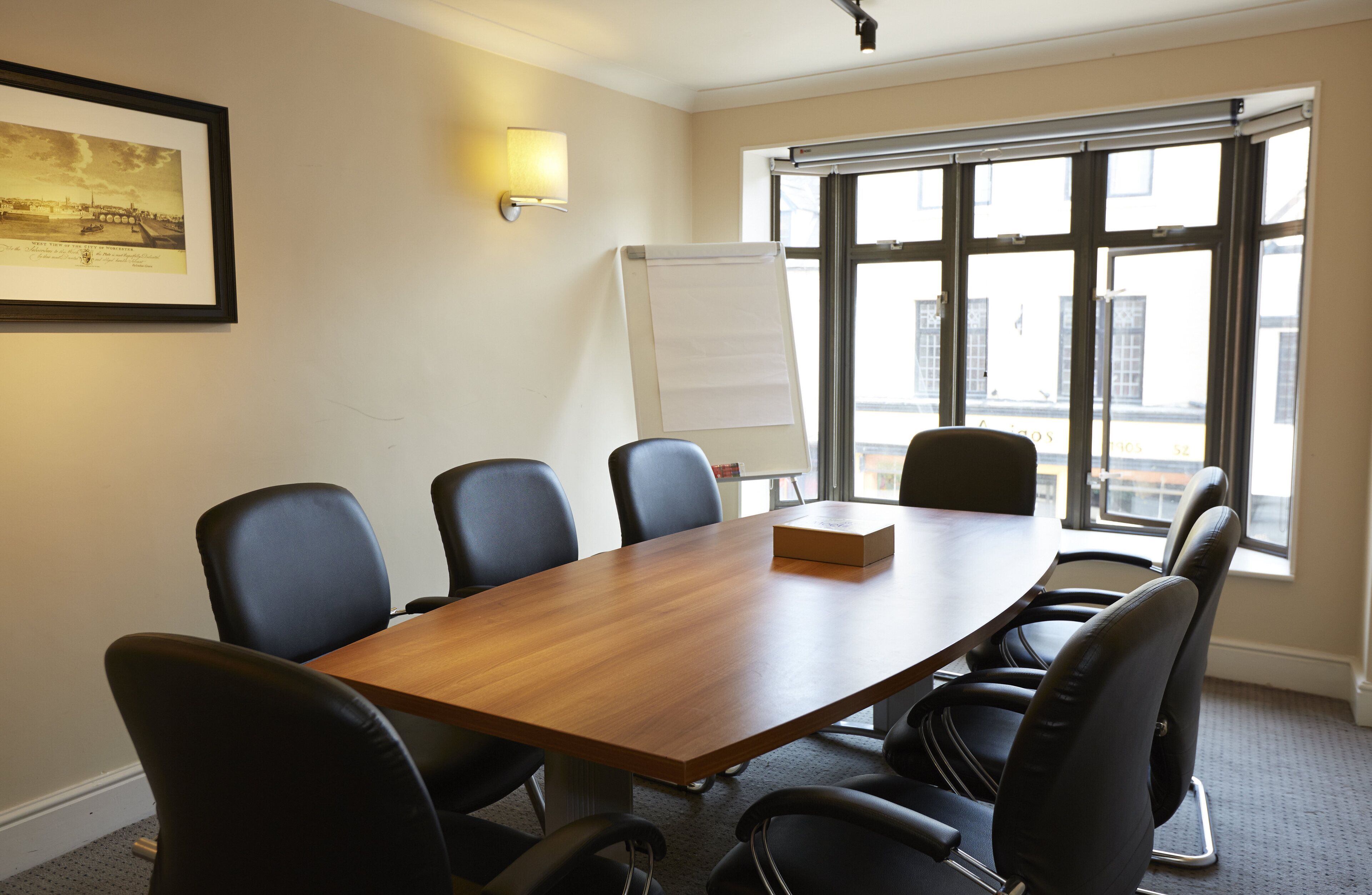 Sala de reuniones