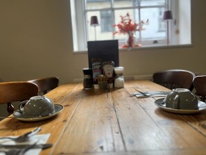 Daily full breakfast for a fee - Ye Olde Talbot Worcester by Greene King Inns (Worcester)