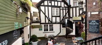 Ye Olde Talbot Worcester by Greene King Inns