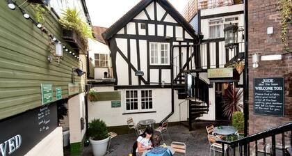 Ye Olde Talbot Worcester by Greene King Inns