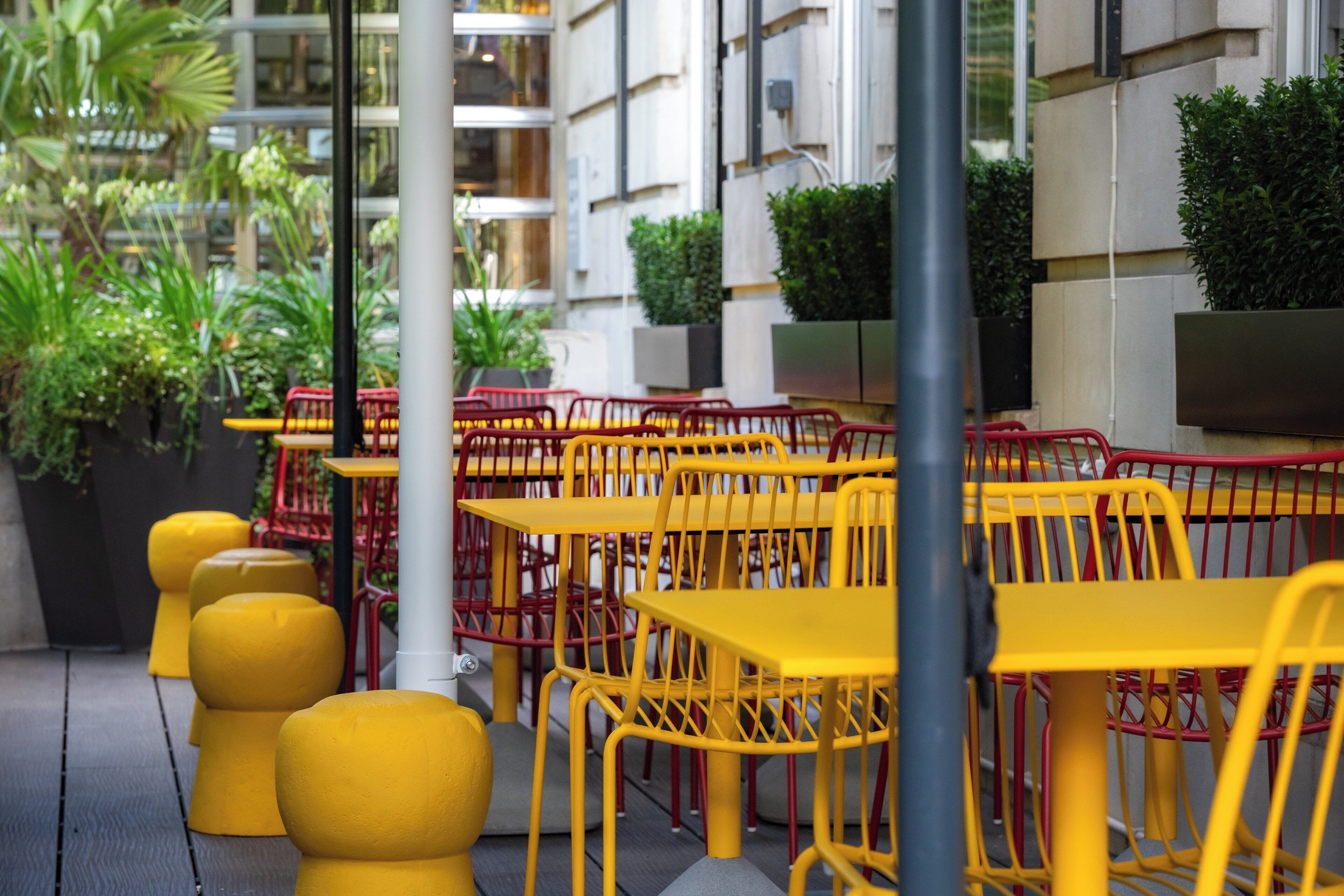 Bar (en la propiedad)