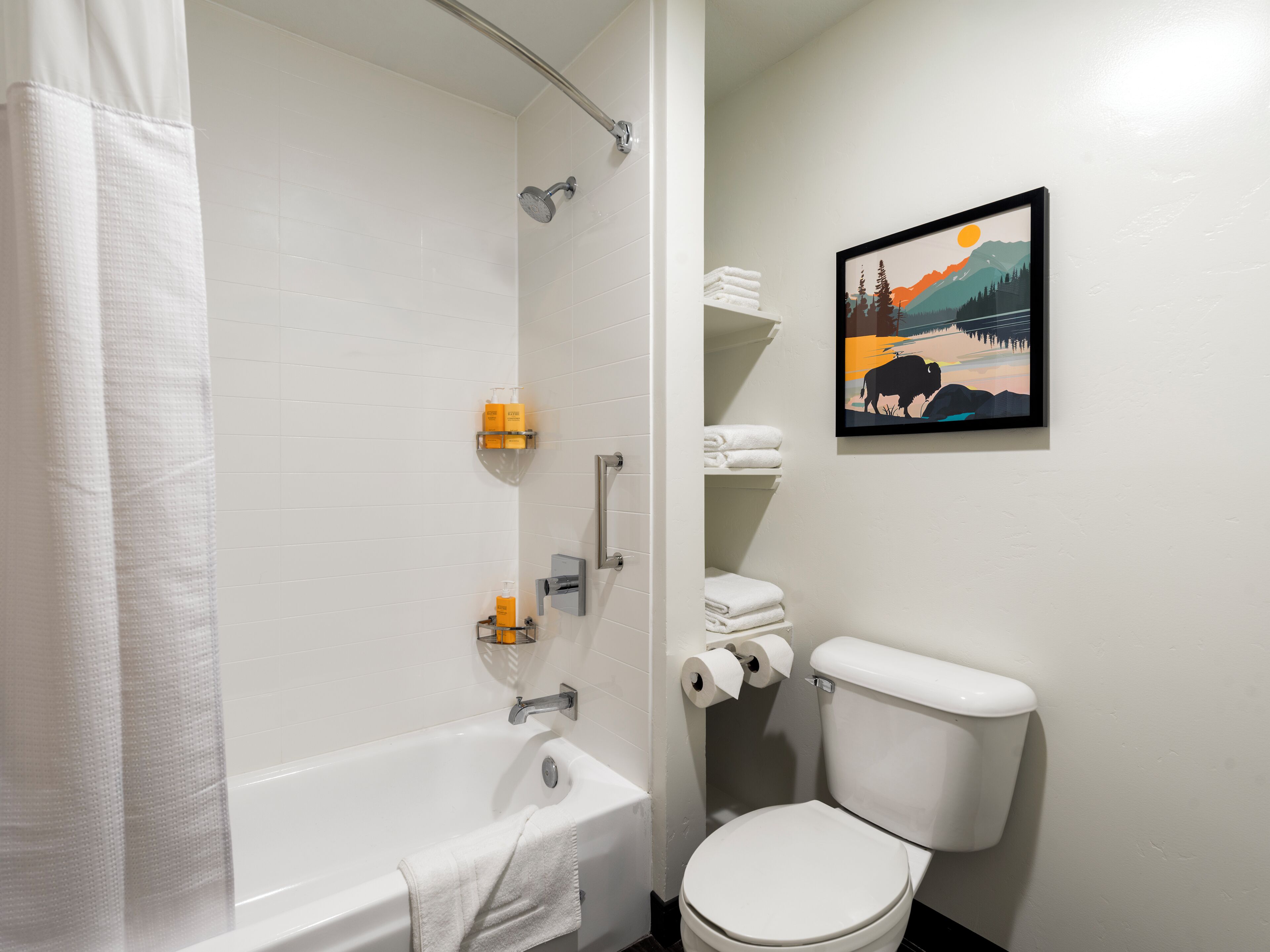 Foto - Gray Wolf Inn & Suites