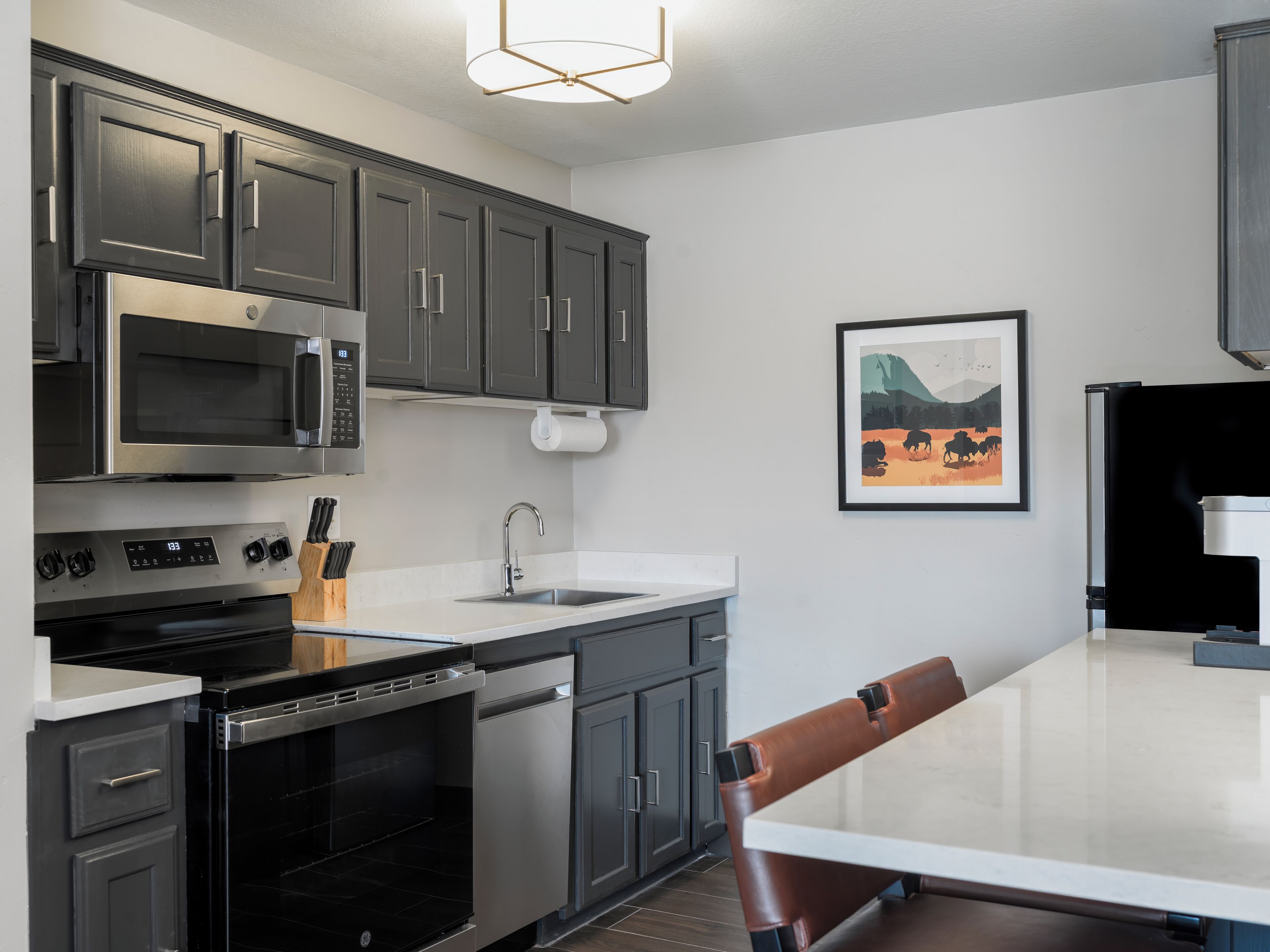 Foto - Gray Wolf Inn & Suites
