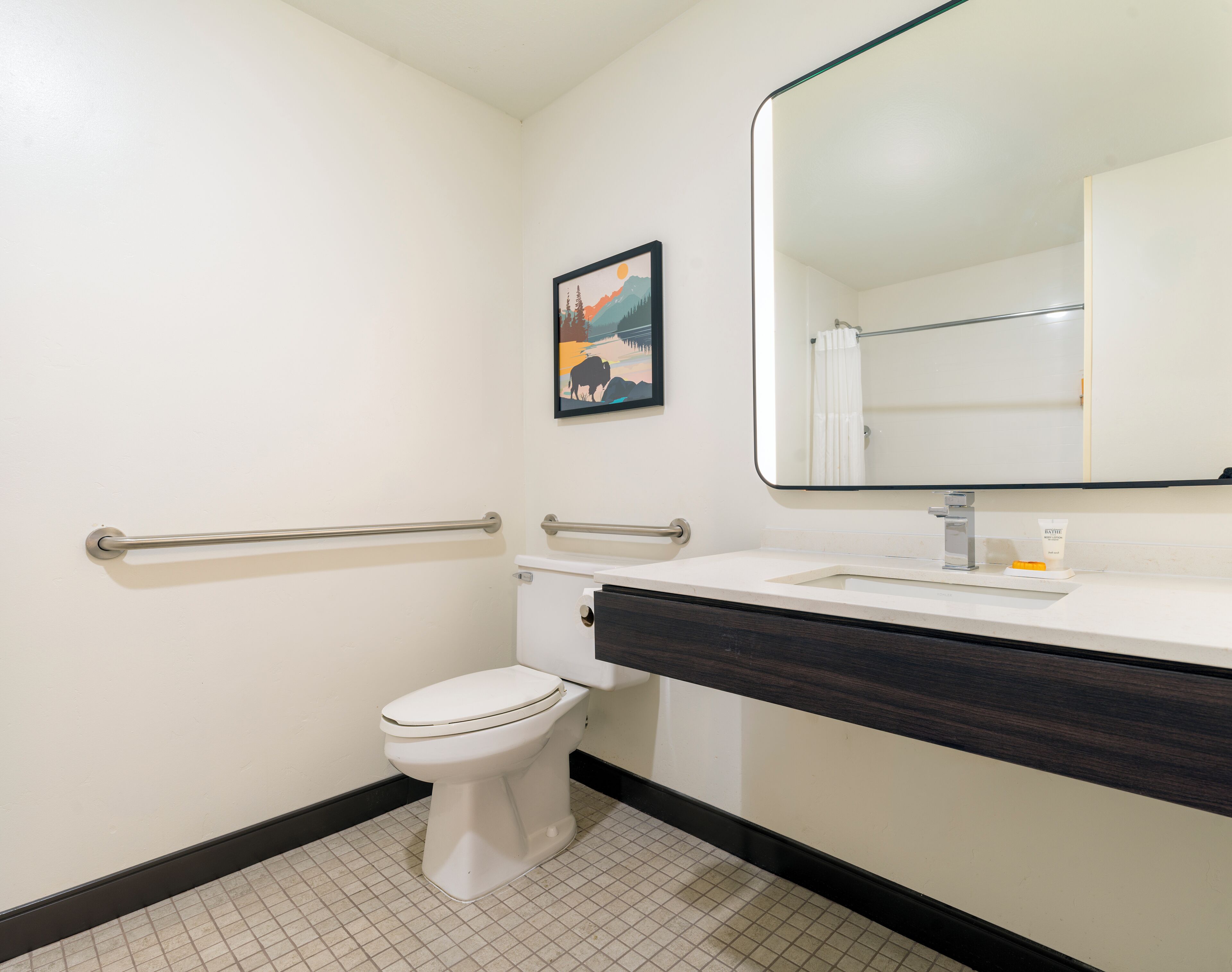 Foto - Gray Wolf Inn & Suites