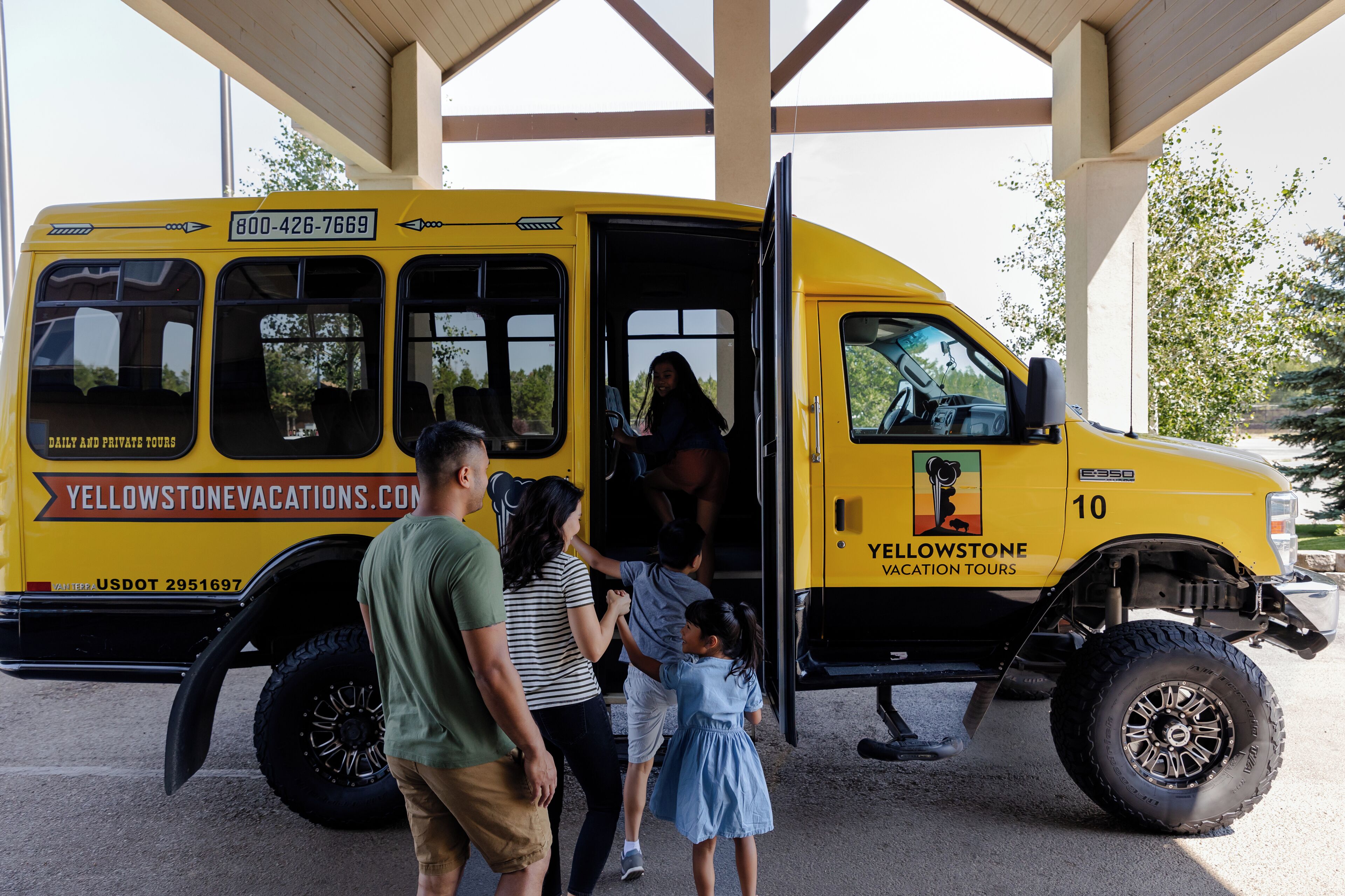 Foto - Gray Wolf Inn & Suites