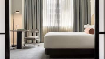 1 bedroom, Frette Italian sheets, premium bedding, in-room safe