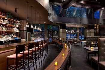 Dinner served, international cuisine at Kimpton Hotel Monaco Seattle, an IHG Hotel