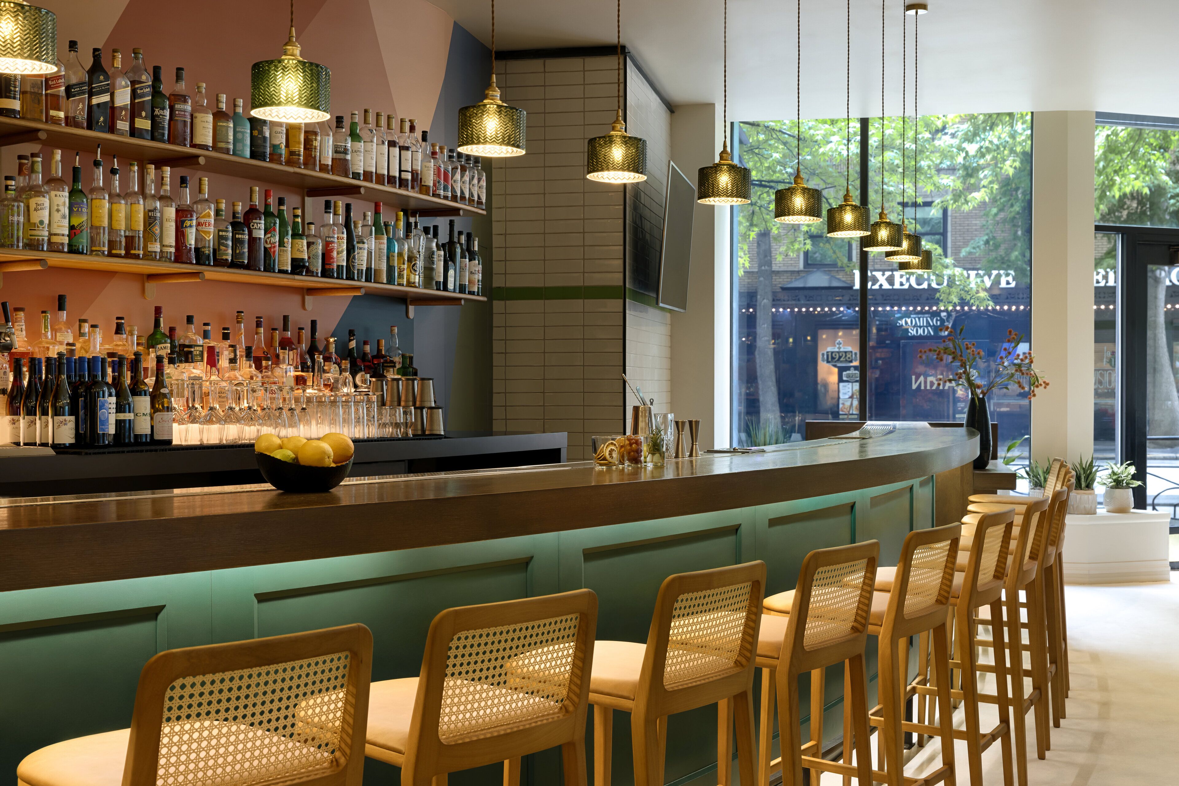 Bar (en la propiedad)