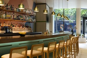 Bar (på overnattingsstedet)