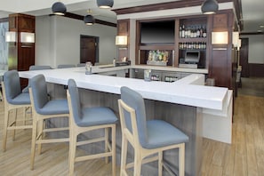 Bar (en la propiedad)