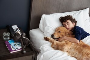 Pet-friendly