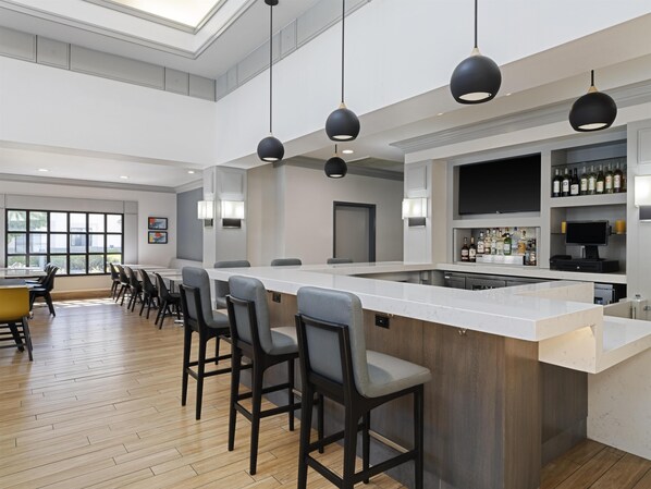 Baari (majoituspaikassa)