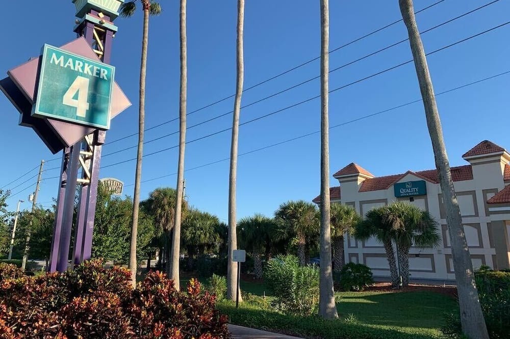Quality Inn & Suites Kissimmee by The Lake