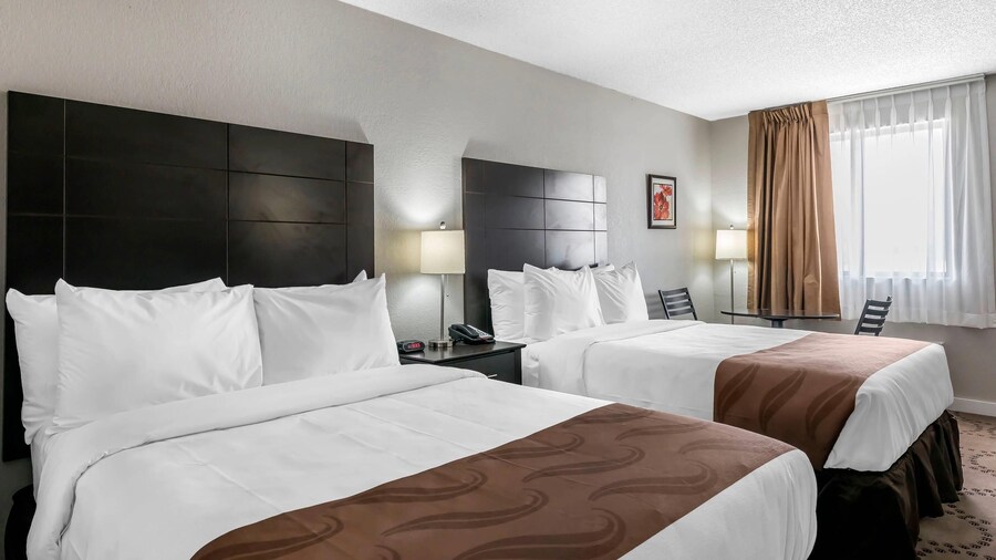 Quality Inn & Suites Kissimmee by The Lake