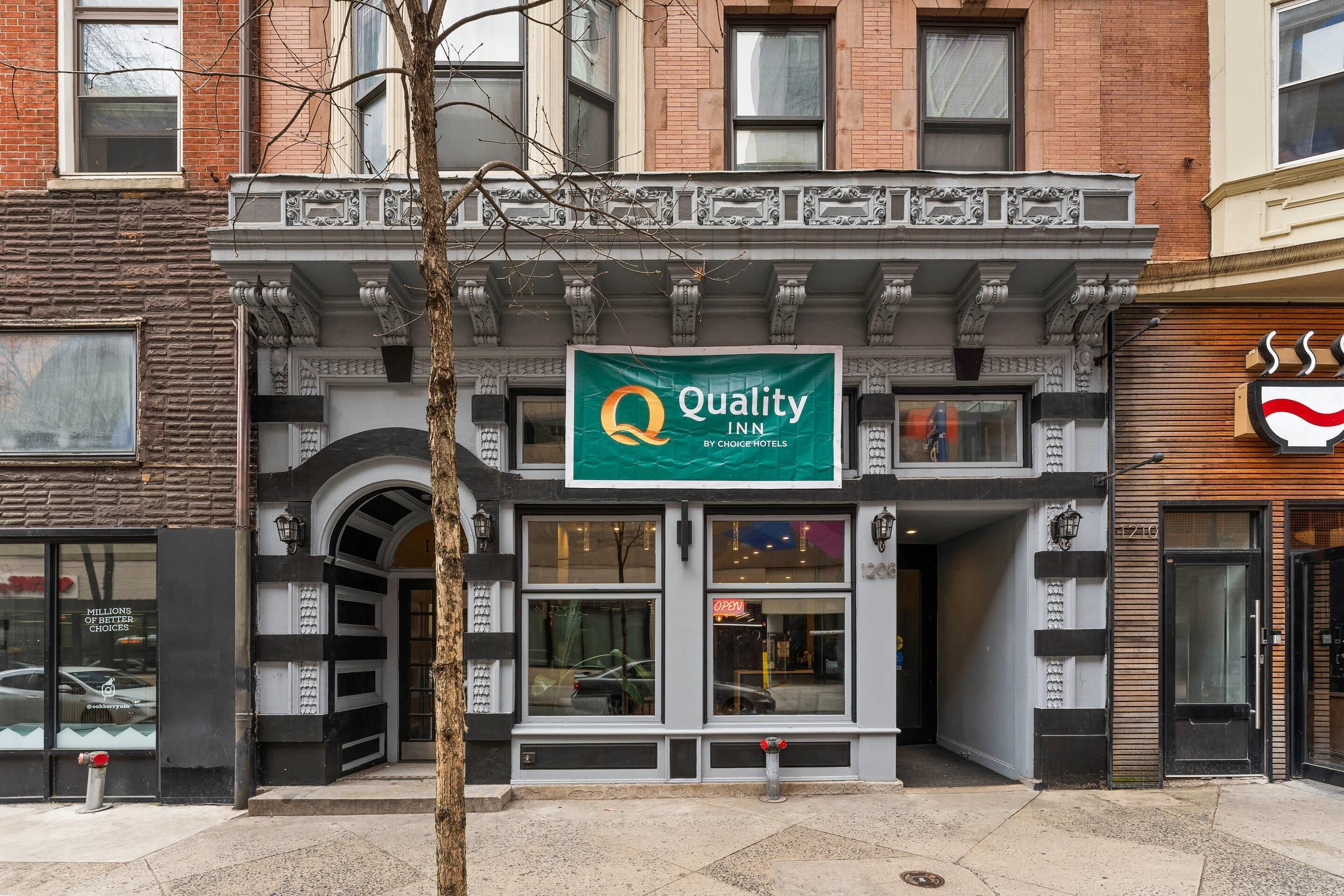 Foto - Quality Inn Philadelphia Center City