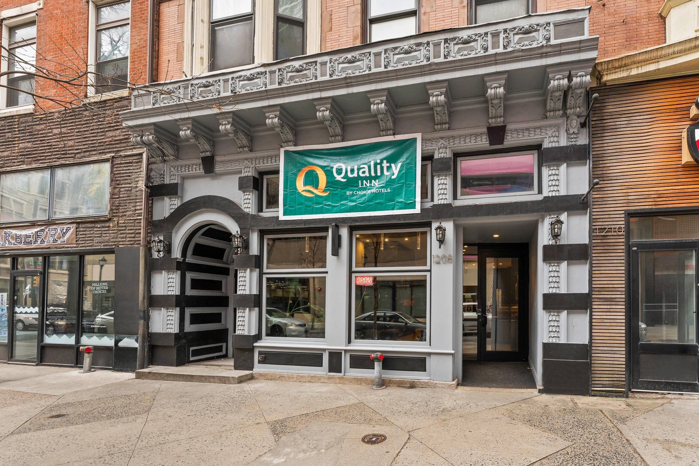 Foto - Quality Inn Philadelphia Center City