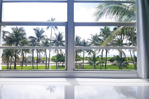 Ocean Corner Suite 1 King Bed | View from room