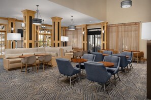 Lobby - Homewood Suites by Hilton Vancouver-Portland (Vancouver)
