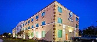 Best Western Airport Inn & Suites Cleveland