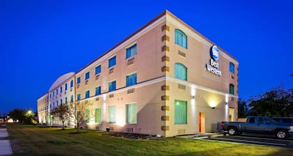 Best Western Airport Inn & Suites Cleveland