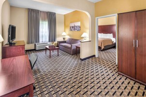 Desk, iron/ironing board, free cribs/infant beds, rollaway beds