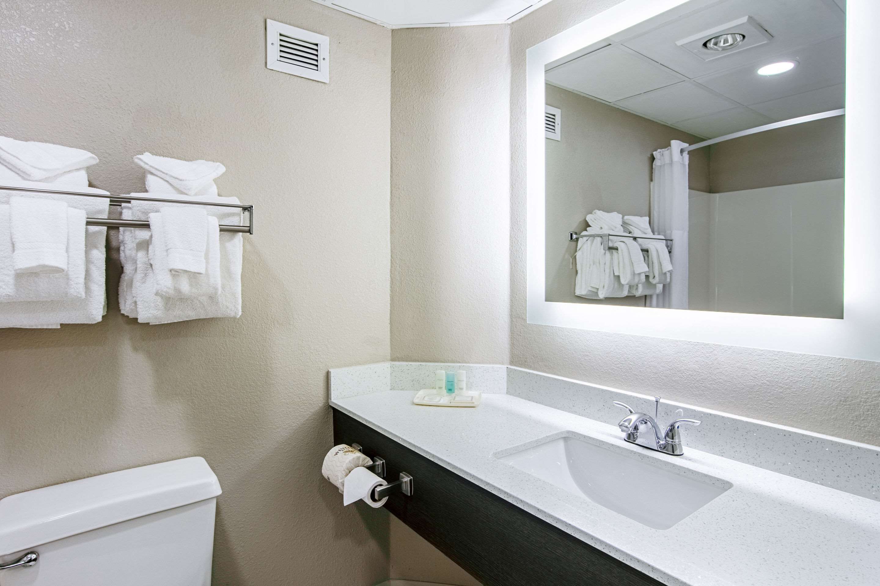 in-room safe, desk, laptop workspace, iron/ironing board