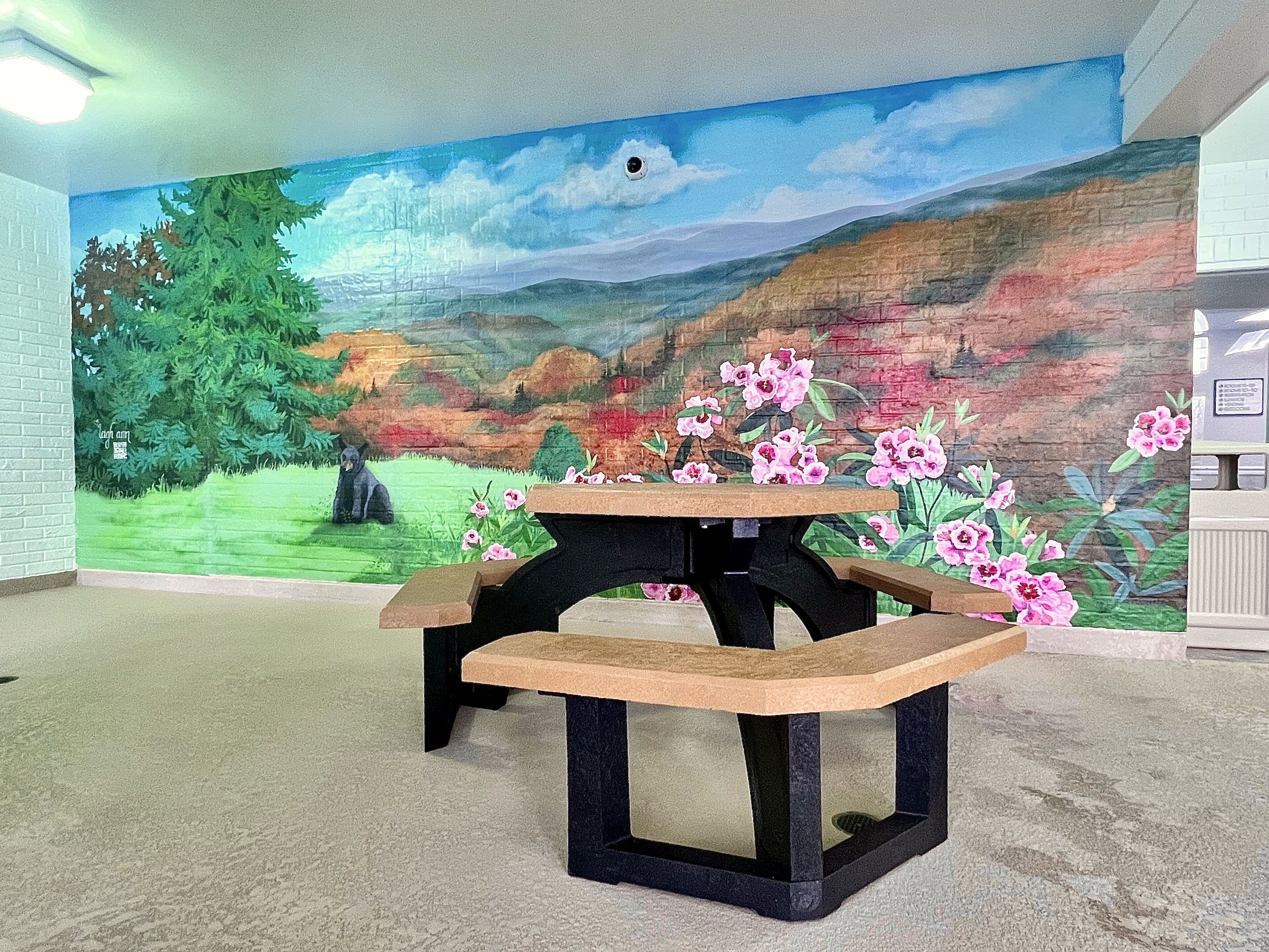 indoor pool, seasonal outdoor pool, pool umbrellas, pool loungers