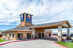 Exterior - Comfort Inn Limon (Limon)